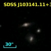 SDSS J103141.11+360124.1