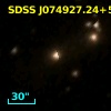 SDSS J074927.24+520232.5