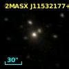 SDSS J115321.79+125739.9