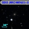 SDSS J082409.61+192443.9