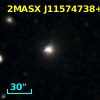 SDSS J115747.34+334243.4