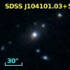 SDSS J104101.03+581741.9