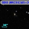 SDSS J082312.65+201449.0