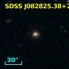 SDSS J082825.38+243722.9