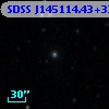 SDSS J145114.43+322241.5