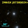 SDSS J073800.25+235852.3