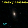SDSS J114951.11+435632.1