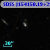 SDSS J154150.19+295459.1
