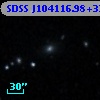 SDSS J104116.98+335357.2