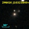 SDSS J103238.54+530923.7