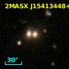 SDSS J154134.48+555838.8