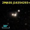SDSS J163542.93+263049.3