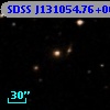 SDSS J131054.76+001046.8