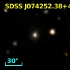 SDSS J074252.38+403234.3