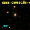 SDSS J080830.58+072011.4