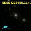 SDSS J223655.11+131333.2