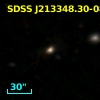 SDSS J213348.30-083046.5