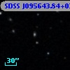 SDSS J095643.84+025155.2