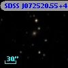 SDSS J072520.55+413900.8