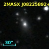 SDSS J082258.90+041756.7