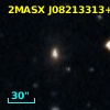 SDSS J082133.18+550907.0
