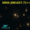 SDSS J081027.71+402550.3