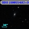 SDSS J100554.82+394317.1