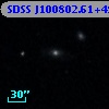 SDSS J100802.61+495943.8