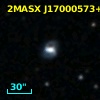 SDSS J170005.72+225944.0