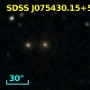 SDSS J075430.15+510717.1