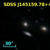 SDSS J145159.78+464503.6