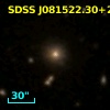 SDSS J081522.30+224345.5