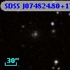 SDSS J074824.80+175425.2