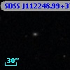 SDSS J112248.99+370525.0