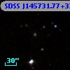 SDSS J145731.77+322734.3