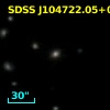 SDSS J104722.05+051117.7
