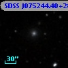 SDSS J075244.40+284700.4