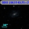 SDSS J163743.75+251514.9