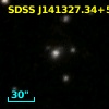 SDSS J141327.34+544345.8