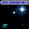 SDSS J160107.46+260950.5
