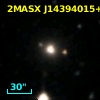SDSS J143940.11+121710.8