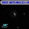 SDSS J075401.32+455214.8