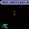 SDSS J103714.93+021708.1