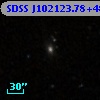 SDSS J102123.78+482715.4