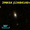 SDSS J134841.41+045552.5