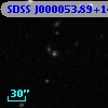 SDSS J000053.89+141250.7