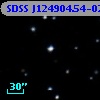 SDSS J124904.54-022330.7