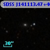 SDSS J141113.47+401237.6