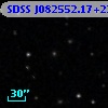 SDSS J082552.17+235407.4