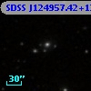 SDSS J124957.42+125622.3